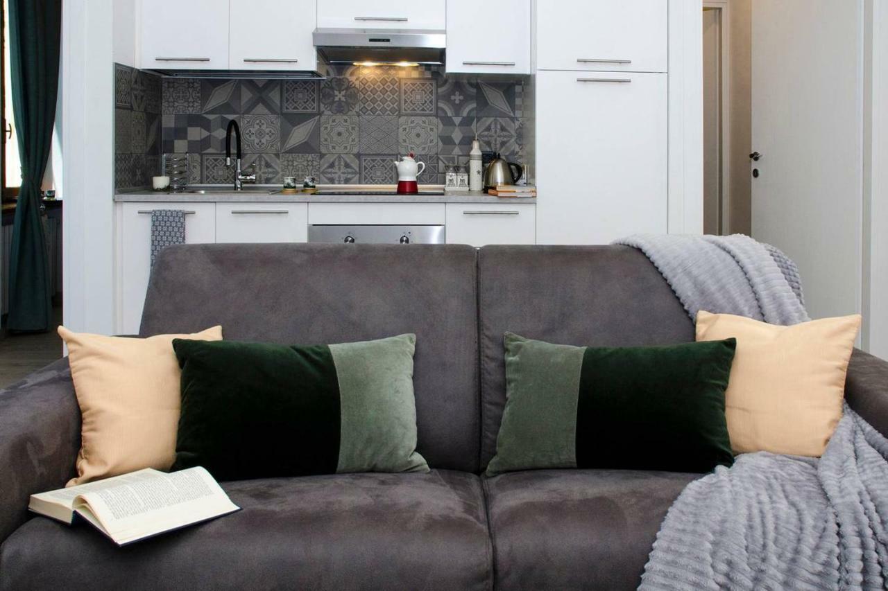 Joivy Cute 1-Bedroom Flat Next To Lake Комо Экстерьер фото